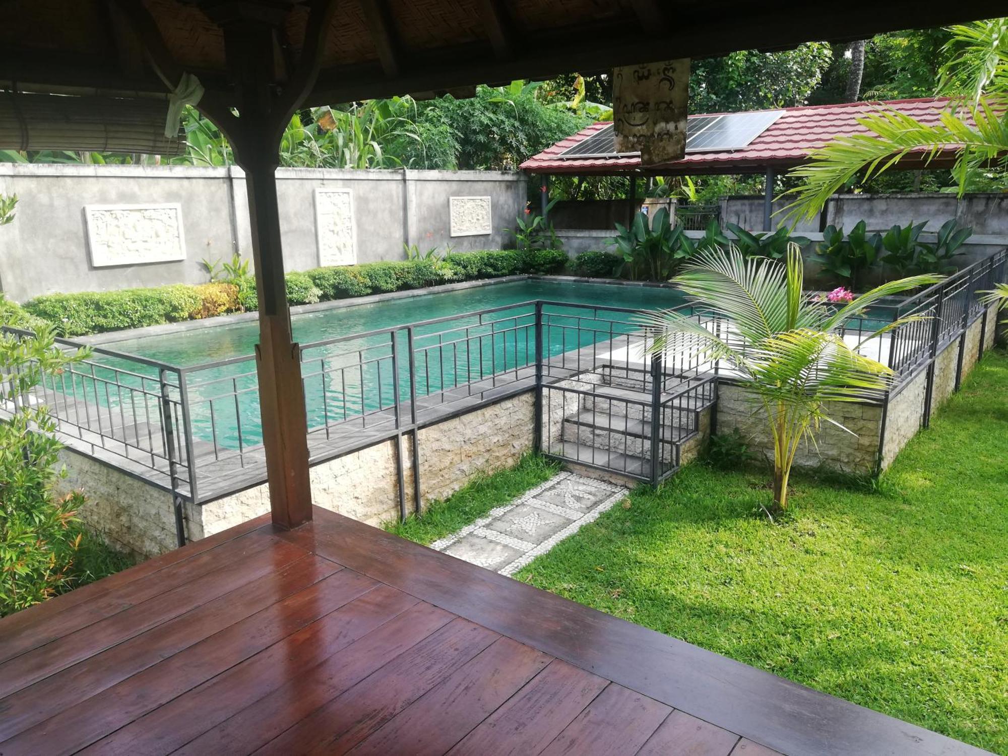 Villa Malina テジャクラ エクステリア 写真