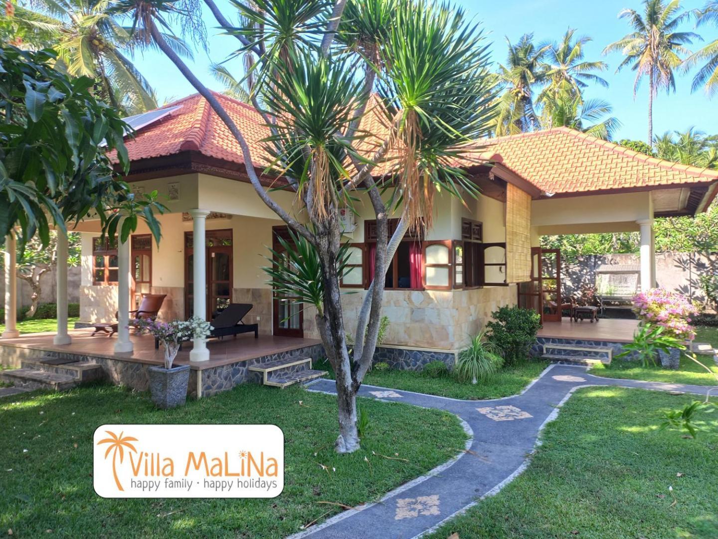 Villa Malina テジャクラ エクステリア 写真